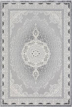 Ковер NENSI GL038A GREY / GREY