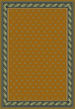 Ковер в кабинет или бильярдную 40043-23 светло-коричневый