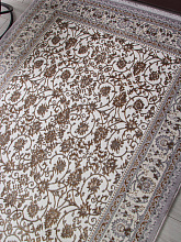 Ковер HALIF F608 GRAY-GREEN