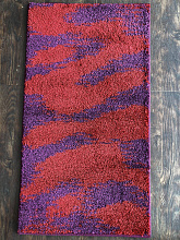Ковер PLATINUM AD03 RED-PURPLE