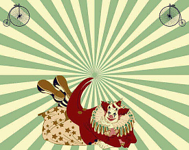 для детей КЛОУН