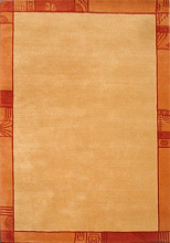 Ковер Сердце Непала RR27 gold