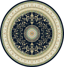 ворс вискоза-хлопок ROYAL PALACE 14377 3161 КРУГ