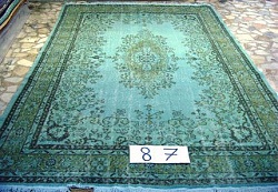 Ковер ручной работы Vintage Look at Me C-87