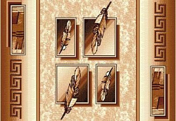 Ковровая дорожка Золушка 039-01  