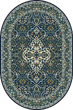 STANDARD Laurus navy blue ОВАЛ