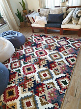 Башкирские узоры