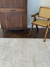 LORA 00955 BEIGE / WHITE