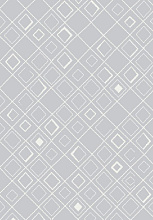 Ambiance 81223 Silver-White