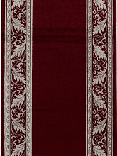 Ковровая Дорожка COLIZEY D040 RED 2
