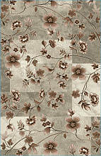 с ЦВЕТАМИ КАШЕМИР F-50202-37