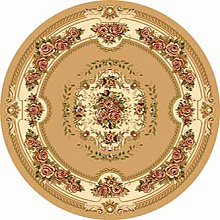 VALENCIA d007 BEIGE Круг