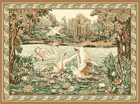 Фауна 145-01 Лебеди