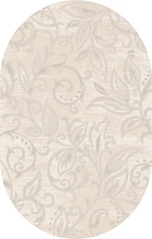 Milana 0A096A Beige-Beige Овал