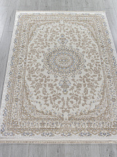 MOSSO 27239A CREAM / BLUE