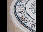 Amira 4923A Beige-Beige Круг