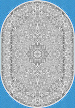 ARMINA GA075G GREY / GREY Овал