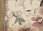 с цветами ISFAHAN Marica sand