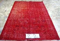 Ковер ручной работы Vintage Look at Me C-22