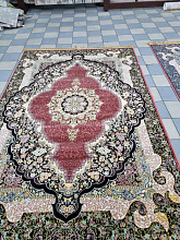 Ковер ARAVIA 6809 PINK