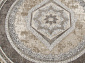 ARMINA 04037C GREY / BROWN Круг