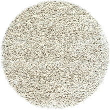 Ковер полушерстяной ШЕГГИ Rhapsody 2501 101 КРУГ
