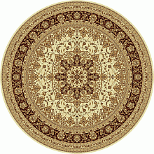 Ковер шерстяной Floare ISFAHAN 207-1148 КРУГ