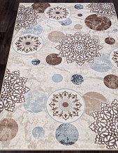 VALENCIA DELUXE D309 CREAM-BROWN