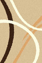 COMFORT SHAGGY 2 s606 BEIGE