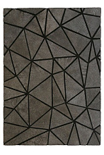 Ковер из натуральной овчины мутон ANTALYA JUNGLE J45 AST5