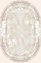 Palma 4898A Beige-Beige Овал