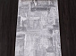 Ковровая Дорожка ARMINA 03758A GREY / GREY