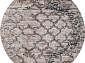 ARMINA 03806A GREY / BROWN Круг