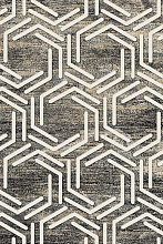 SPACE D847 BEIGE-BLACK