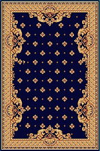 Ковер 41812-38 большого размера в актовый и бильярдный зал или кабинет руководителя