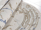MOSSO 27243A GRY / NAVY Овал