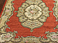 90 LINE WOOLEN HANDK-KNOTTED SHD-6 TERRA