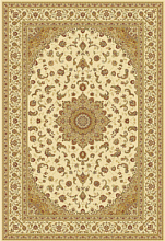 Ковер из вискозы  Comtesse 02M001 ivory