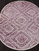 MOROCCO D856 PINK Овал