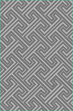 Ковер-циновка Эко 77012-37