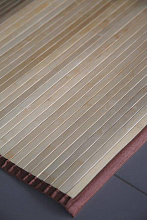 Циновка натуральная BAMBOO Natur