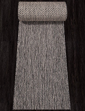 Ковровая дорожка VEGAS S115 DARK GRAY