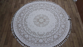 HUNKAR 7905 PINK / PINK Овал