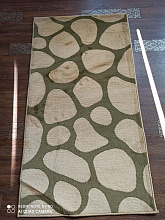 Ковер RIVIERA P856 BEIGE-GREEN