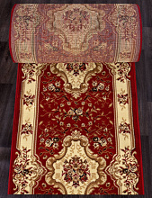 Ковровая Дорожка LAGUNA D017 RED