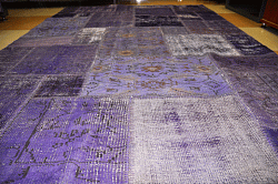 Ковер ручной работы Vintage Look at Me NEW 7046