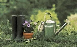 Грязезащитный коврик Modemo 300077 сапоги на зеленом