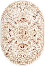 Ковер GENOVA Овал 38388 6262 60