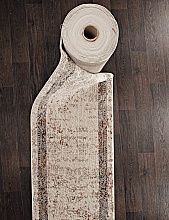 Ковровая Дорожка RODOS 7442A L.BLUE / CREAM