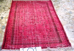 Ковер ручной работы Vintage Look at Me C-101